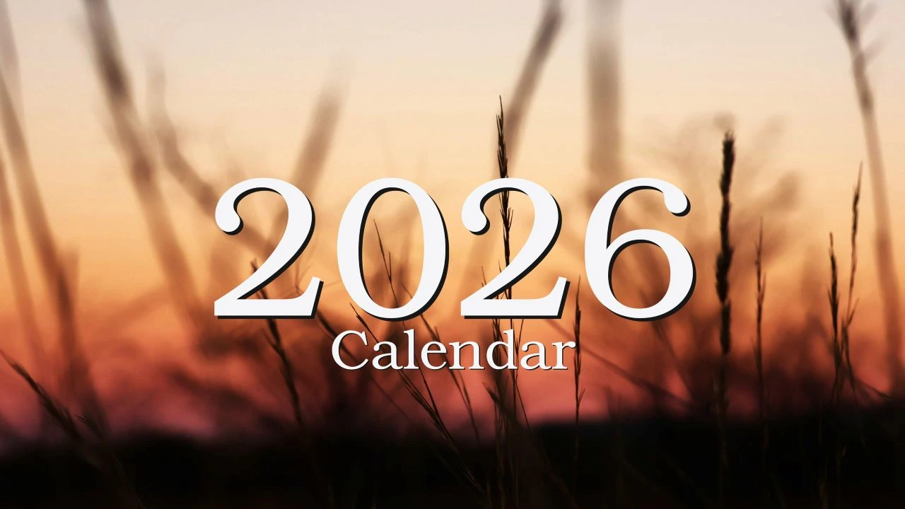 Photo Calender 2026 || By Liam Botha